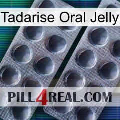 Tadarise Oral Jelly 31